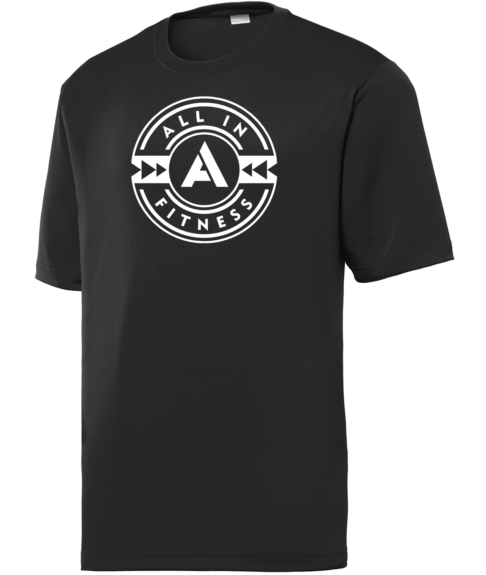 All In Fitness Tough Tee